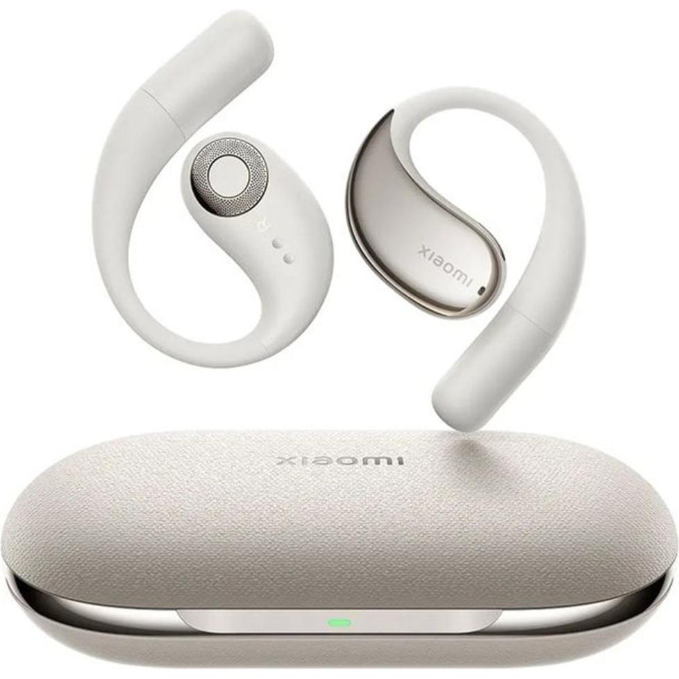 Xiaomi OpenWear Stereo (NC, 7.50 h, Kabellos), Kopfhörer, Beige