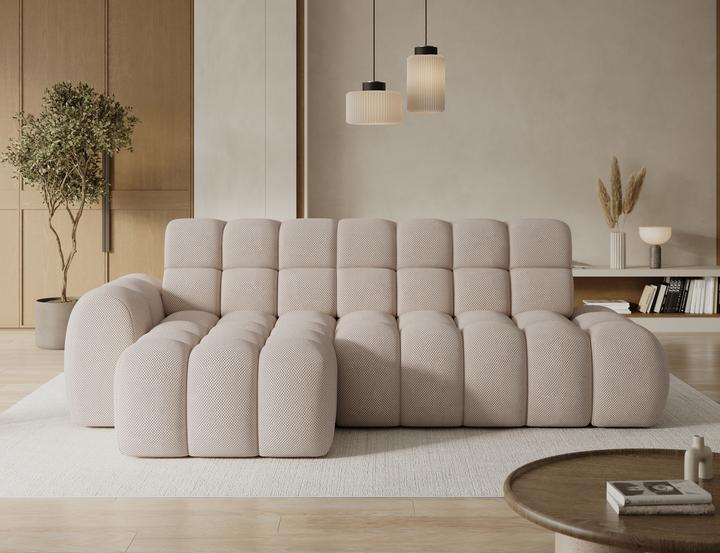 Actual product image ELTAP Ceedro (3-seater, Corner sofa)