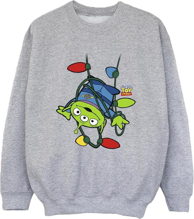Produktbild Disney Toy Story Christmas Lights Aliens Sweatshirt Jungen (104)