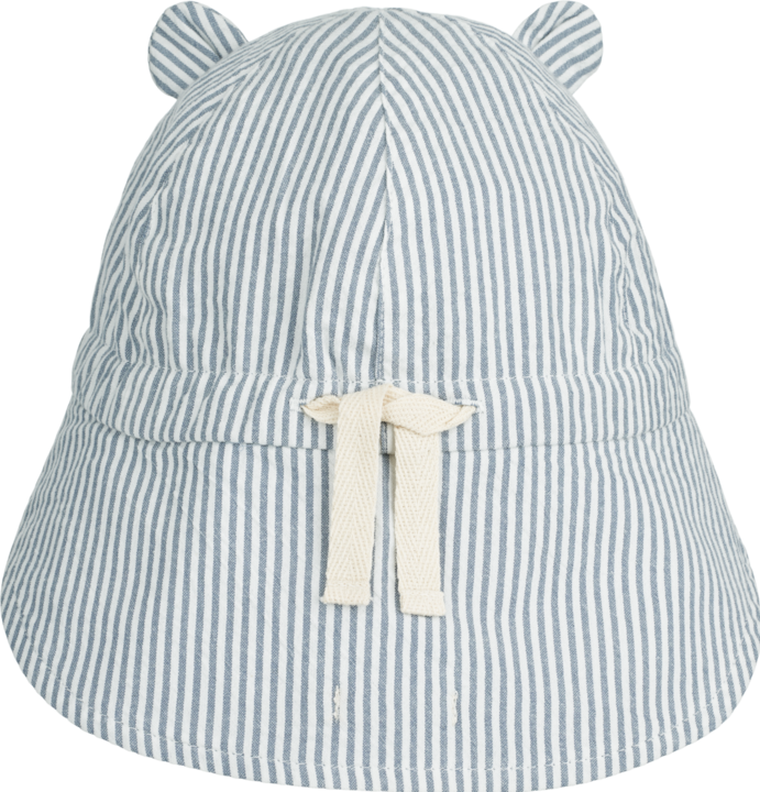 Image du produit Liewood Gorm Umkehrbarer Sonnenhut Stripe Wave