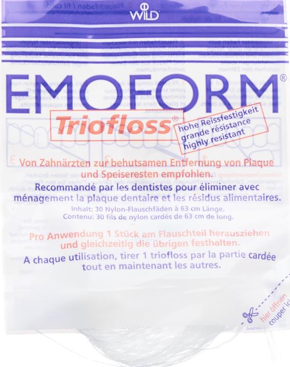 Immagine prodotto Emoform Triofloss