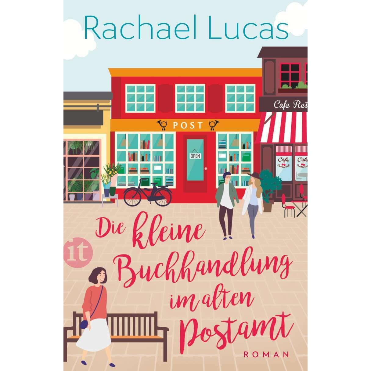 Die kleine Buchhandlung im alten Postamt, Belletristik von Rachael Lucas