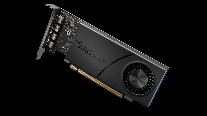 Produktbild Intel Arc Pro A40 (6 GB)