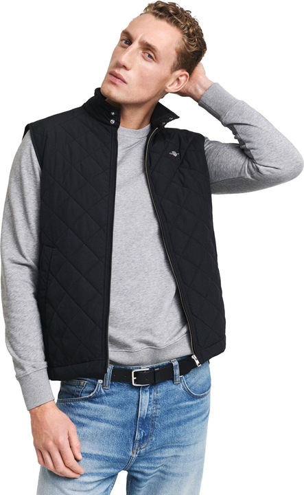 Image du produit GANT Quilted Windcheater Vest (4XL)