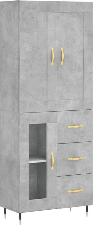 Image du produit vidaXL Highboard (69.50 x 34 x 180 cm)