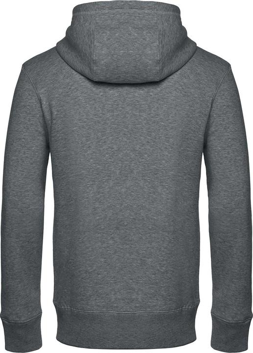Produktbild B&C King Hoodie mit durchgehendem Reissverschluss (L)