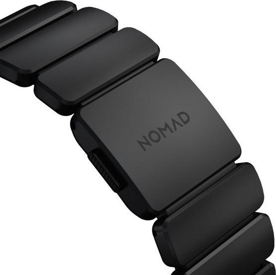 Productafbeelding Nomad Spartan Band Black Titanium Black 49mm (Titanium, Titanium)