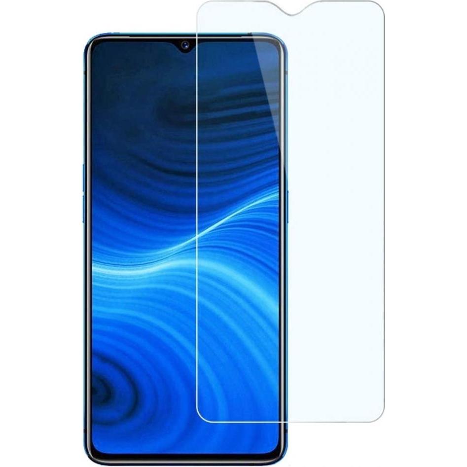 Screenguard Realme X2 Pro Panzerglas Schutzfolie Case Friendly Design (1 Stück, Realme X2 Pro), Smartphone Schutzfolie, ...