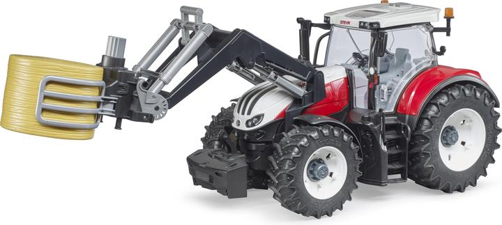 Immagine prodotto Bruder Pinza per balle