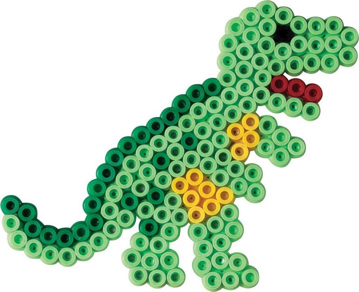 Produktbild Hama Perlen Geschenkpackung Dinosaurier & Auto