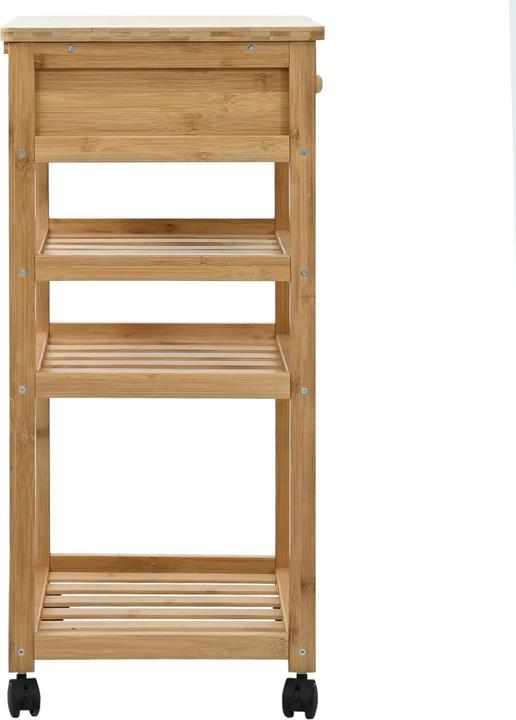 Image du produit vidaXL Küchentrolley