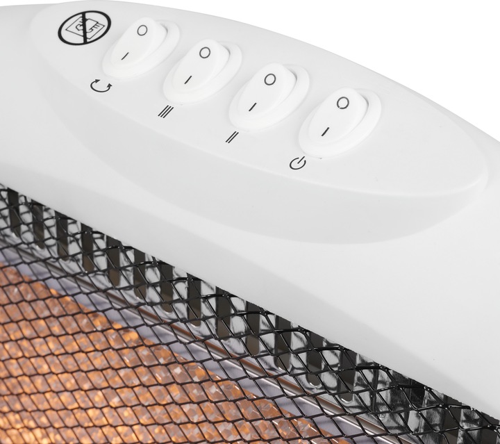 Actual product image Tristar Heizstrahler (1200 W)