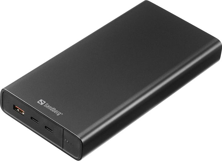 Produktbild Sandberg Powerbank (40000 mAh, 100 W, 148 Wh)
