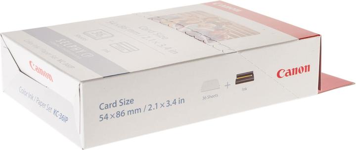 Actual product image Canon Kc-36ip (54 x 86 mm, 36 x)