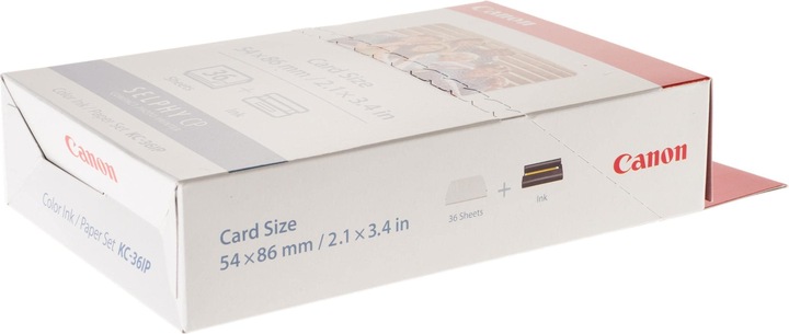 Actual product image Canon Kc-36ip (54 x 86 mm, 36 x)