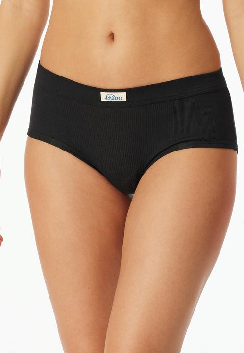 Image du produit Schiesser Panty Feinripp - Revival Paula (40, Une unité par pack)