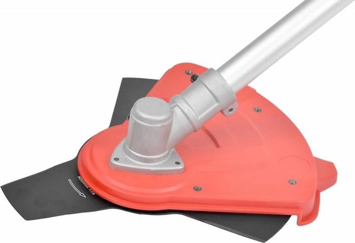 Actual product image Hecht 00144160 (Weed whacker, Garden machinery attachment)