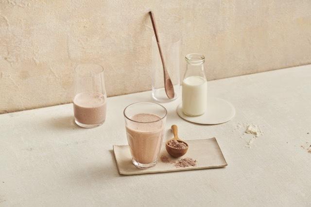 Produktbild Betty Bossi Nahrungsmittel WheyProtein choco, 600g, 2er Set (2 Stück, 600 g)