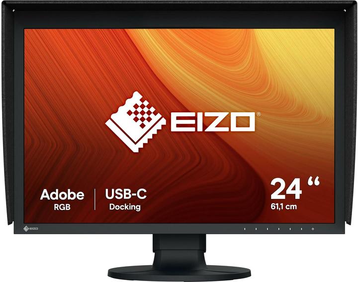 Eizo CG2400S ColorEdge (1920 x 1200 Pixel, 24.10")
