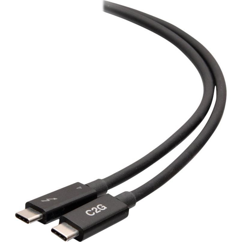 C2G C2G28887 (2 m, USB 4.0), USB Kabel