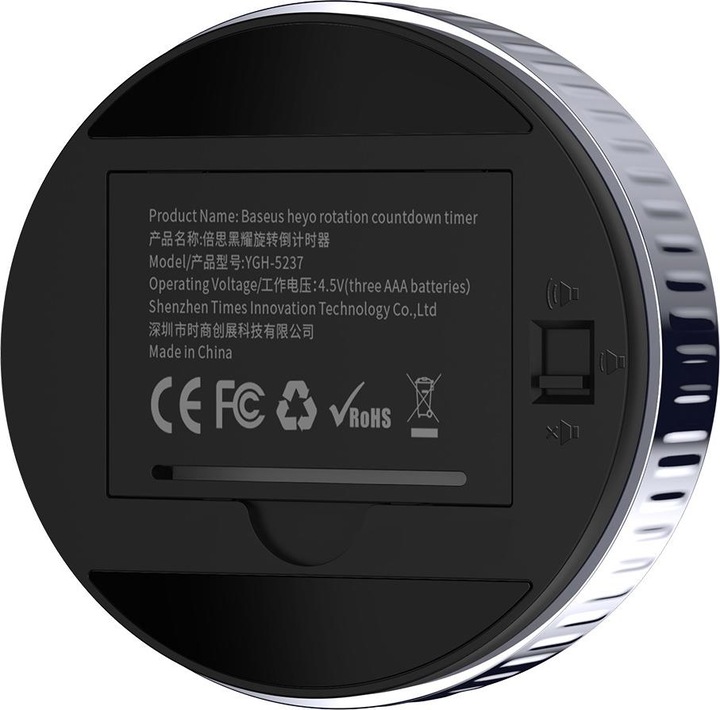 Actual product image Baseus Heyo