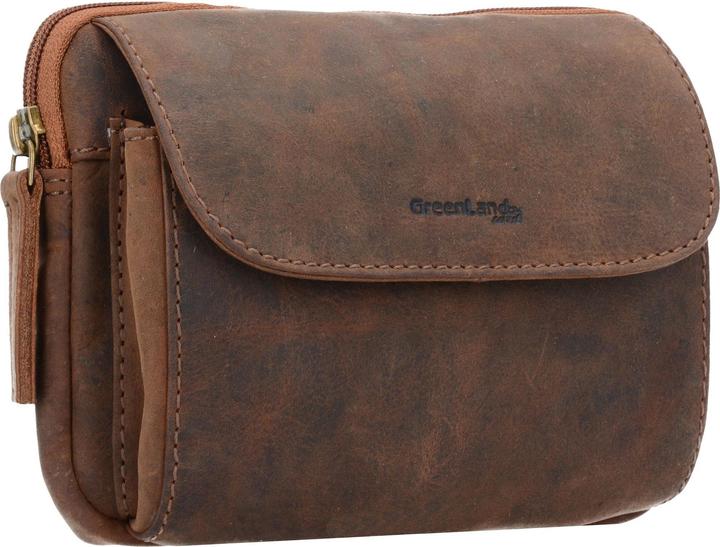 Produktbild Greenland Nature Montenegro Gürteltasche Leder 18 cm