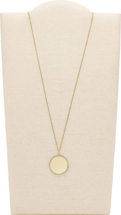 Immagine prodotto Fossil Collana Drew (Acciaio inossidabile, 50-60 cm)
