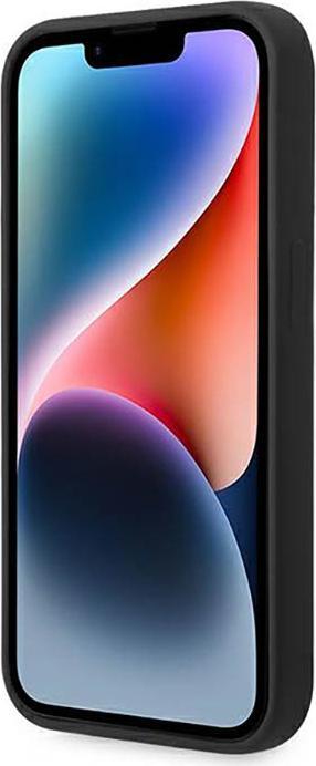 Produktbild Karl Lagerfeld iPhone 14 Pro Max Liquid Silicone Karl Head Case (Apple iPhone 14 Pro Max)