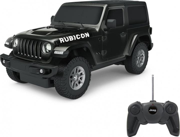 Actual product image Jamara Jeep Wrangler