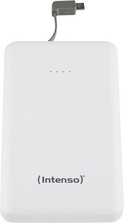 Produktbild Intenso Slim Powerbank S10000 (10000 mAh, 37 Wh)
