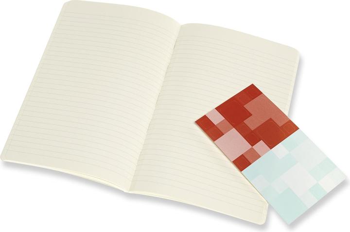 Produktbild Moleskine Volant (A6, Liniert, Weicher Einband)