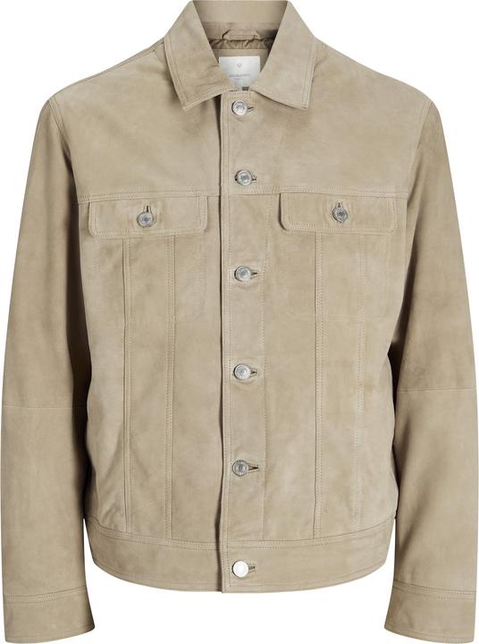 Actual product image Jack & Jones Kunstwildlederjacke Kunstwildlederjacke (M)