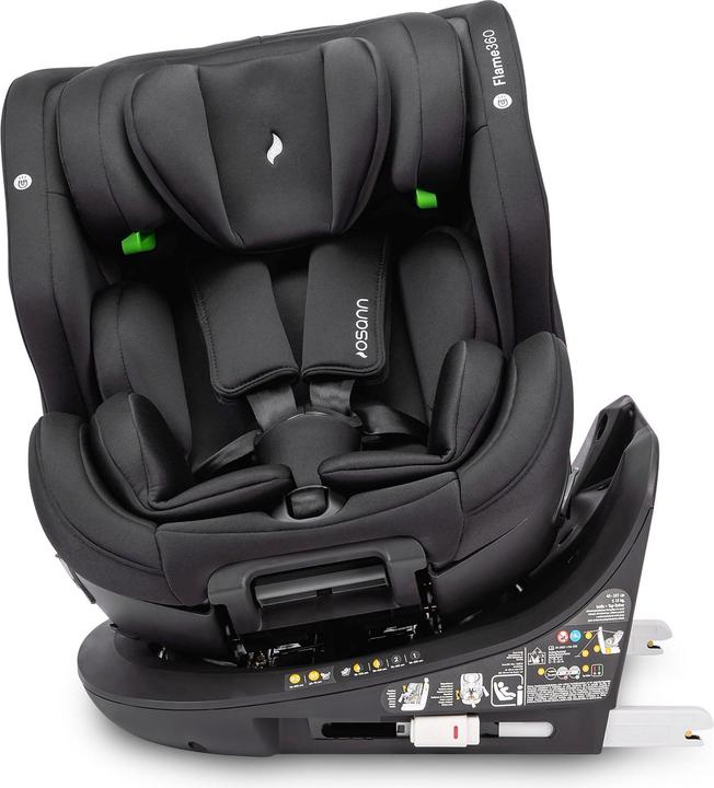 Actual product image Osann Flame360 (Reboarder, ECE R129/i-Size Standard)