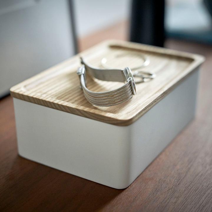 Produktbild Yamazaki Schmuck-Aufbewahrungsbox RIN