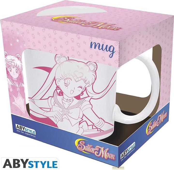 Actual product image ABYstyle Mug (320 ml, 1x)