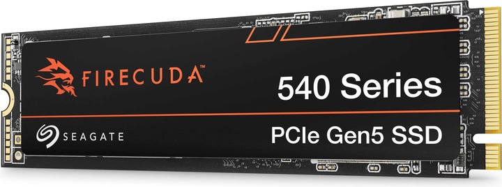 Image du produit Seagate FireCuda 540 (2000 Go, M.2 2280)