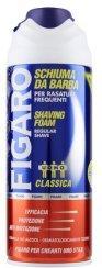 Actual product image Figaro Shaving Foam Schiuma da Barba per Rasature Frequenti 400ml (400 ml, Shaving gel)