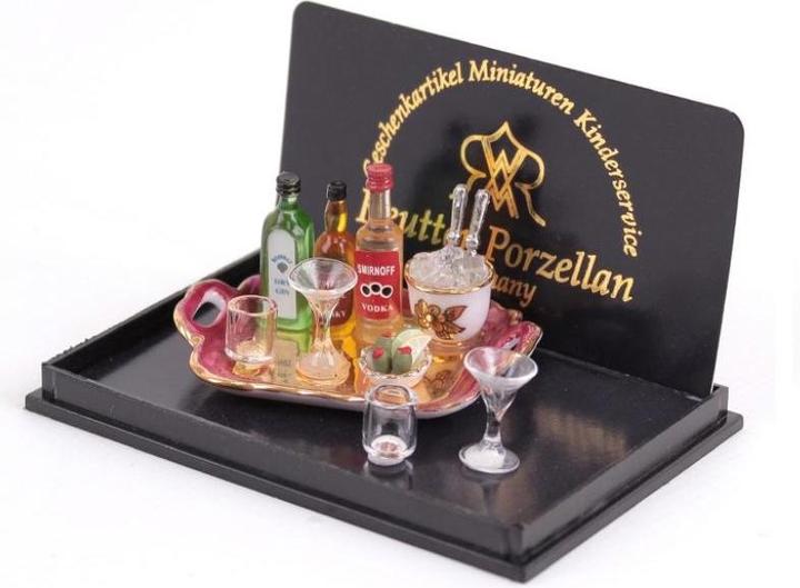 Produktbild Reutter 001.854/6 - Aperitifset, Miniatur