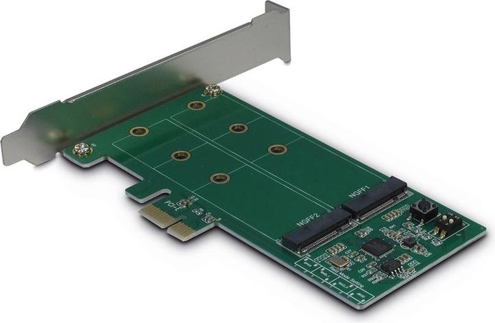 Actual product image Intertech KCSSD4 (PCIe)