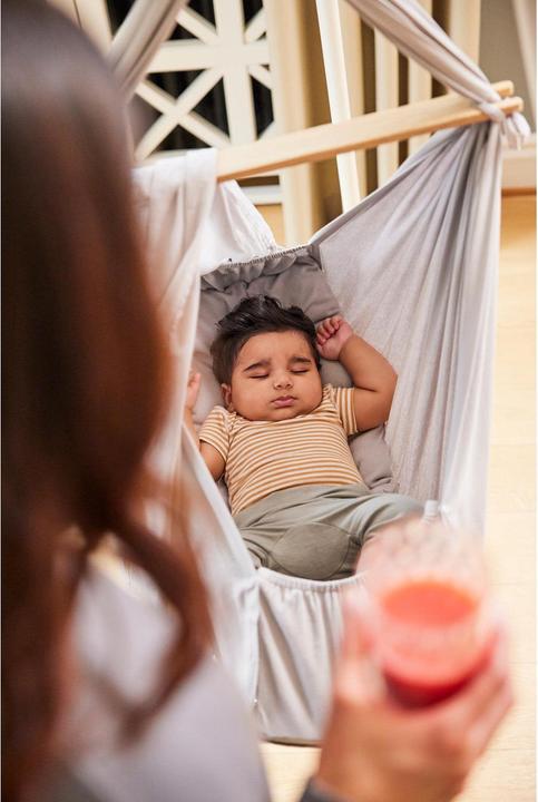 Actual product image Membantu Set with stand with Premium spring cradle and LeeLo01 motor