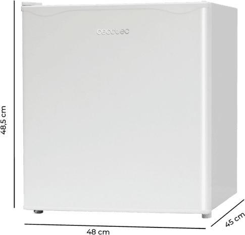 Produktbild Cecotec GrandCooler 20000 L SilentCompress White E (46 l)