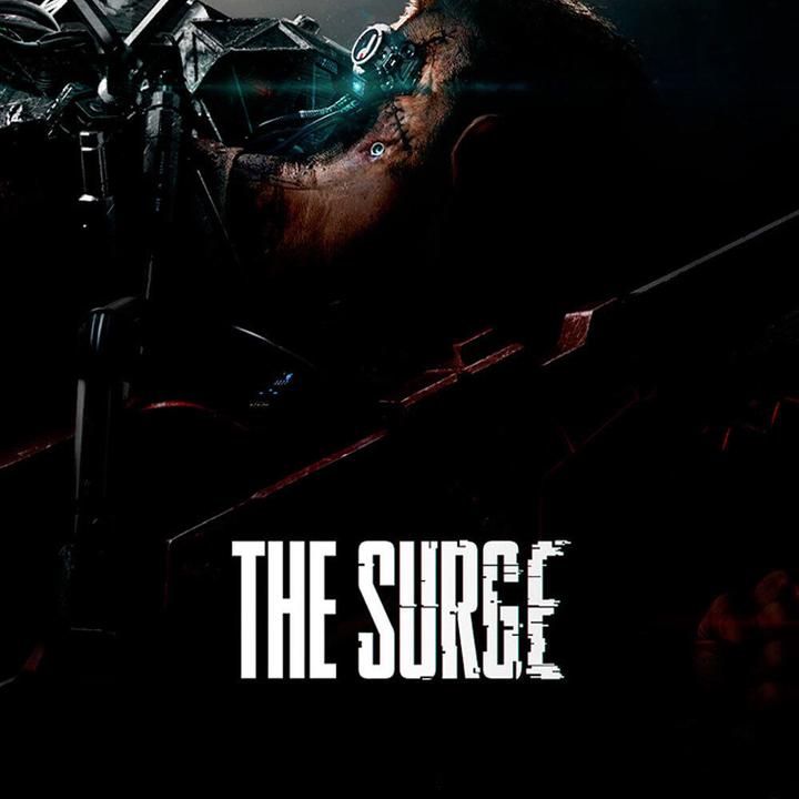 Actual product image Focus Home Interactive The Surge (PS4)