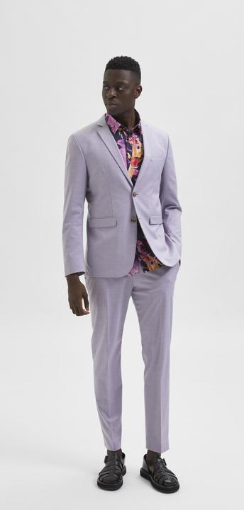 Actual product image Selected Slim Fit Blazer (102)