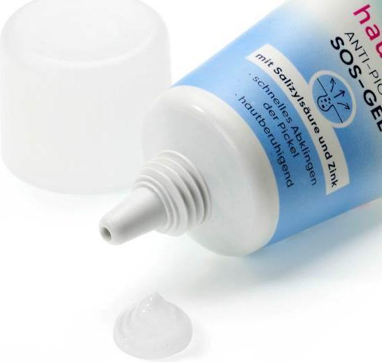 Produktbild dm Balea Anti Pickel SOS-Gel (15 ml)