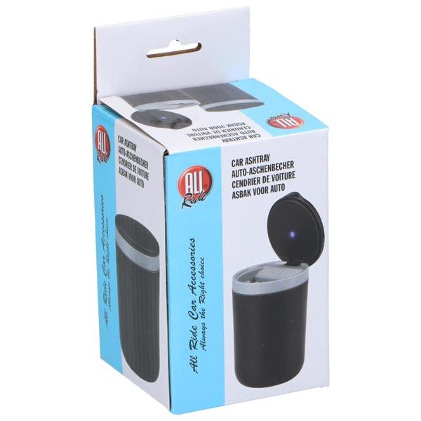 Thumbnail - All Ride, Aschenbecher, Ashtray with LED light