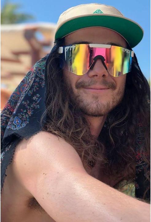 Image du produit Pit Viper The Miami Nights Double Wide (Nuits de Miami, Grey, Bleu)