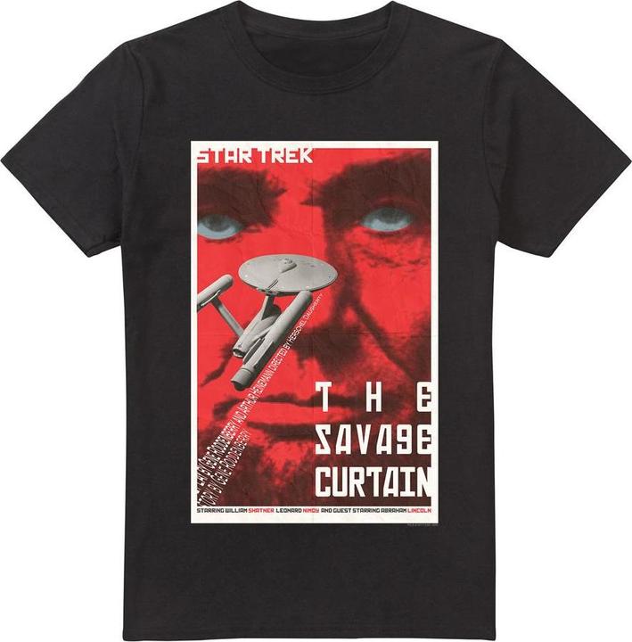 Image du produit - T-shirt THE ORIGINAL SERIES EPISODE - Homme (3XL)