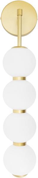 Productafbeelding Domoletti Luminaire ceiling BANTI, 15 W, LED (1700 lm)
