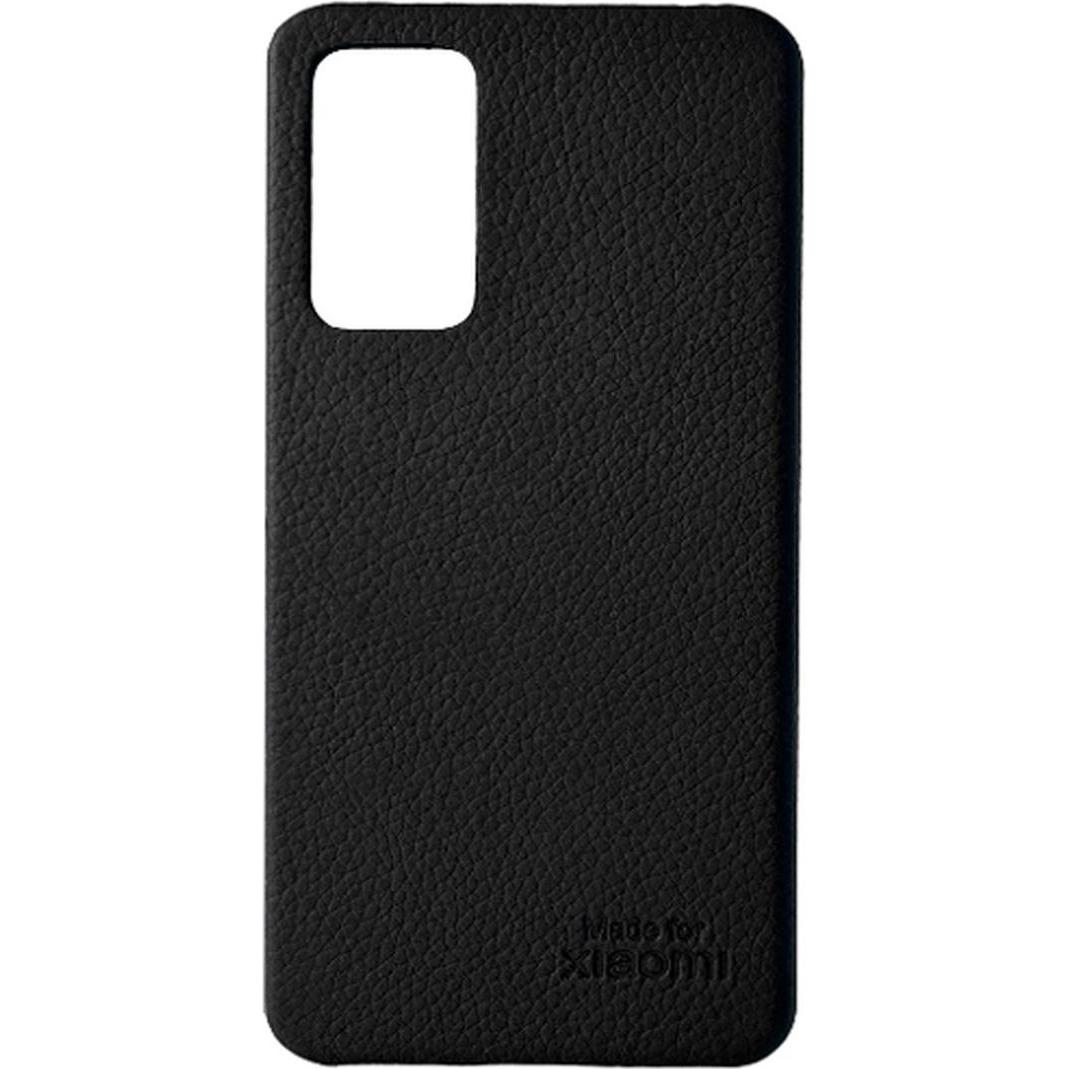 Thumbnail - Mike Galeli Lenny Echtleder Backcover für Xiaomi Redmi Note 11 Pro, Schwarz (Xiaomi Redmi Note 11 Pro 5G, Xiaomi Redmi N...