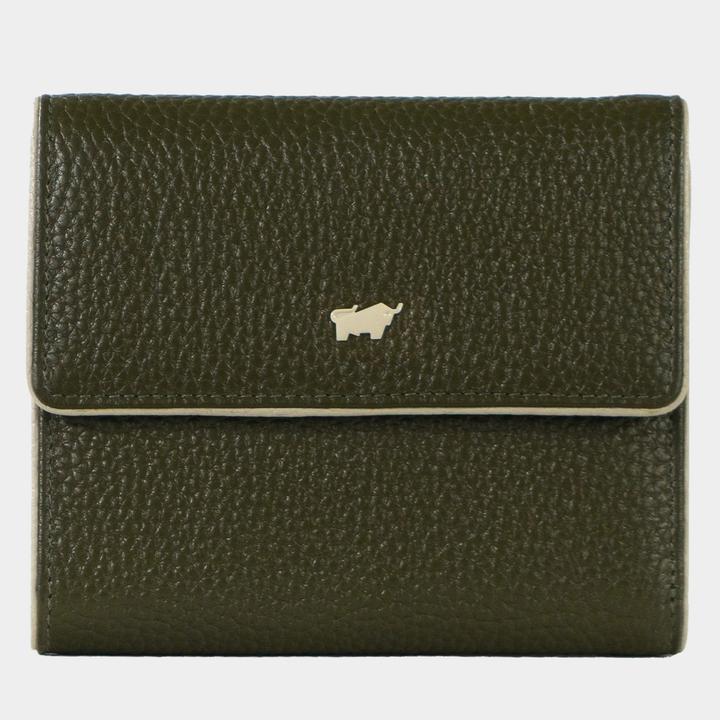 Produktbild Braun Büffel ASTI LIMITED RFID dark green